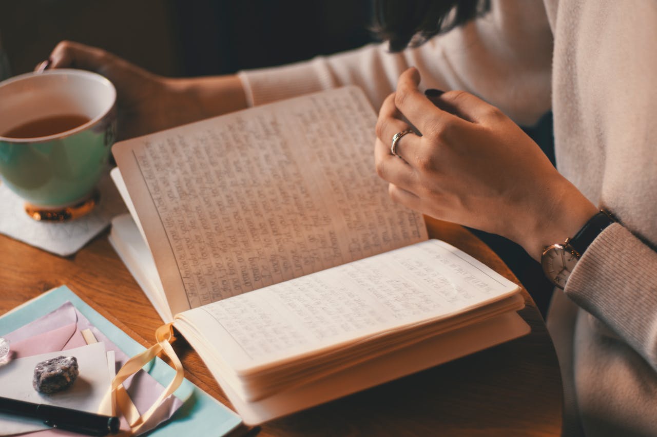 3 Easy Ways To Start Journaling Today