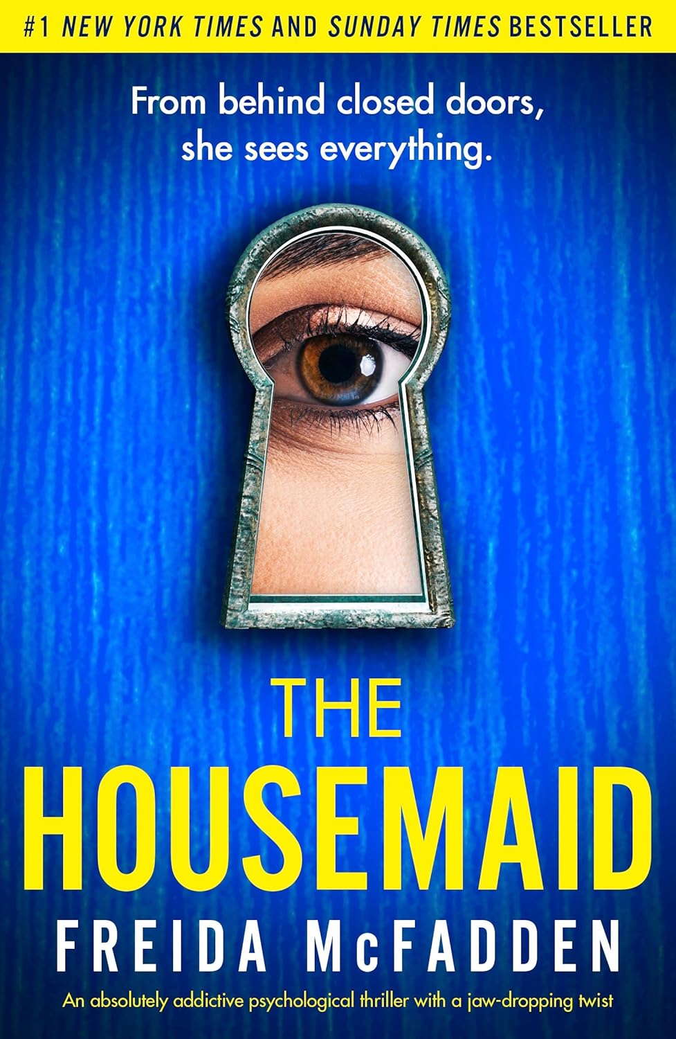 The Housemaid Book Review: The Best Thriller Book