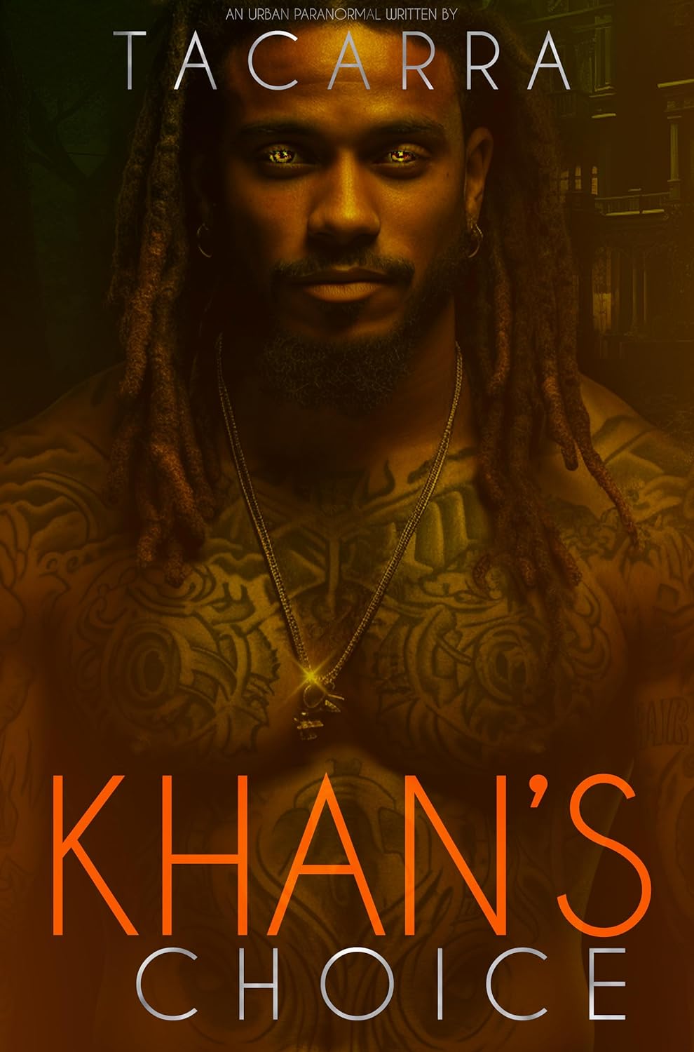 Book Review: Khan’s Choice; Urban Fantasy Spicy Book